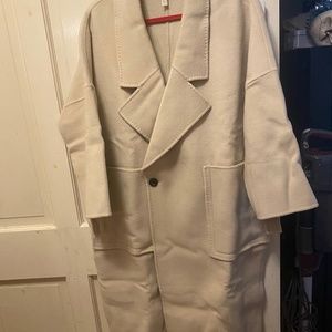 NAP London Shawl Collar Coat